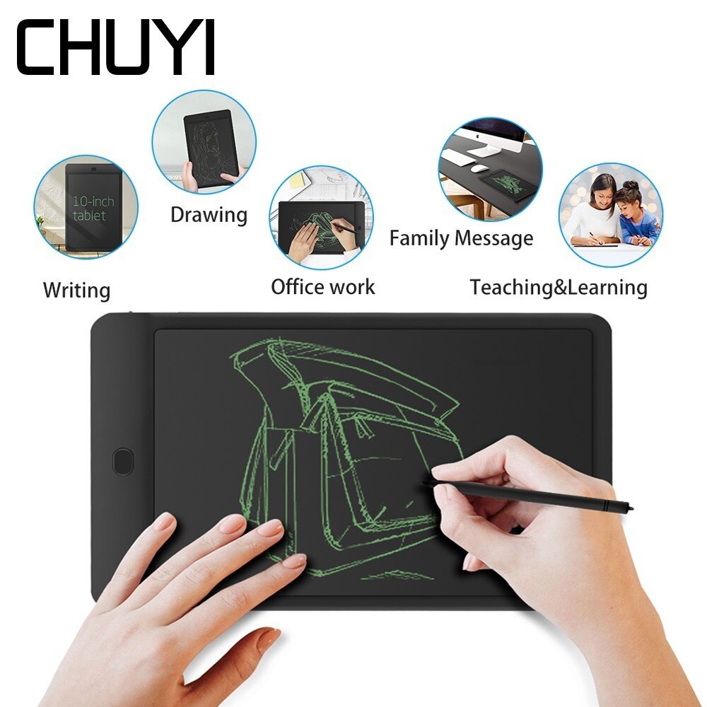 Portable Art Drawing LCD Writing Tablet Digital Drawing Tablet Handwriting Pads Graphics Children Board Writing For Kids