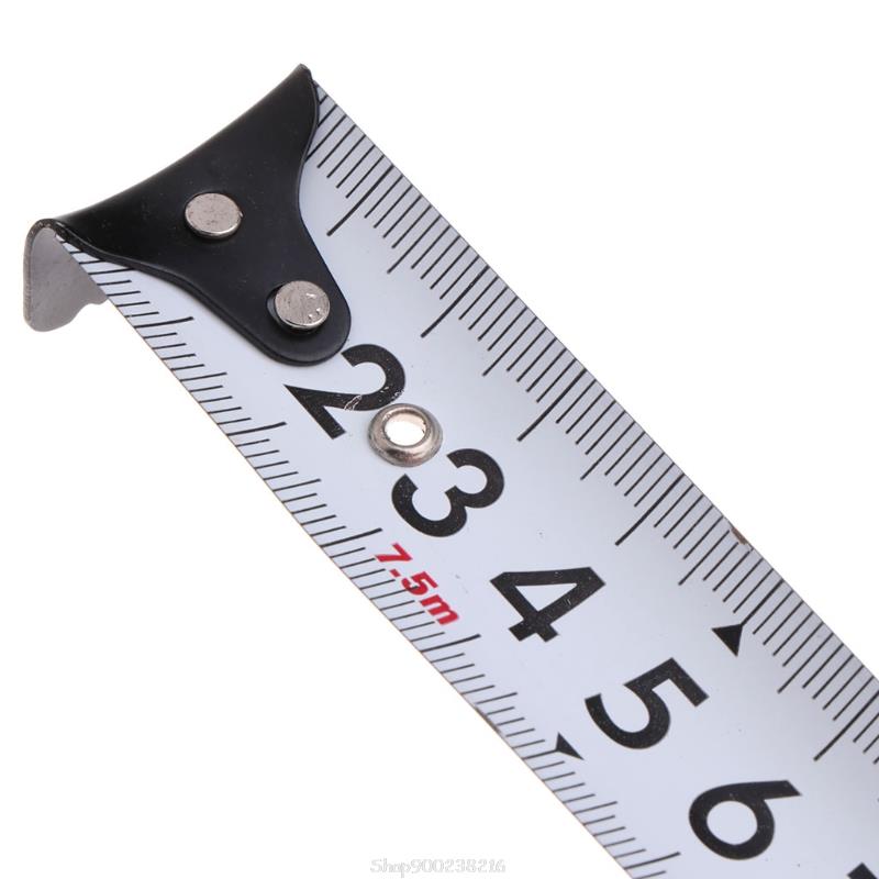 3m/5m Tape Measure Easy Read Measuring Tape Retractable Metric Tape Ruler Smooth Pull &amp; Retraction Multipurpose MR23 22