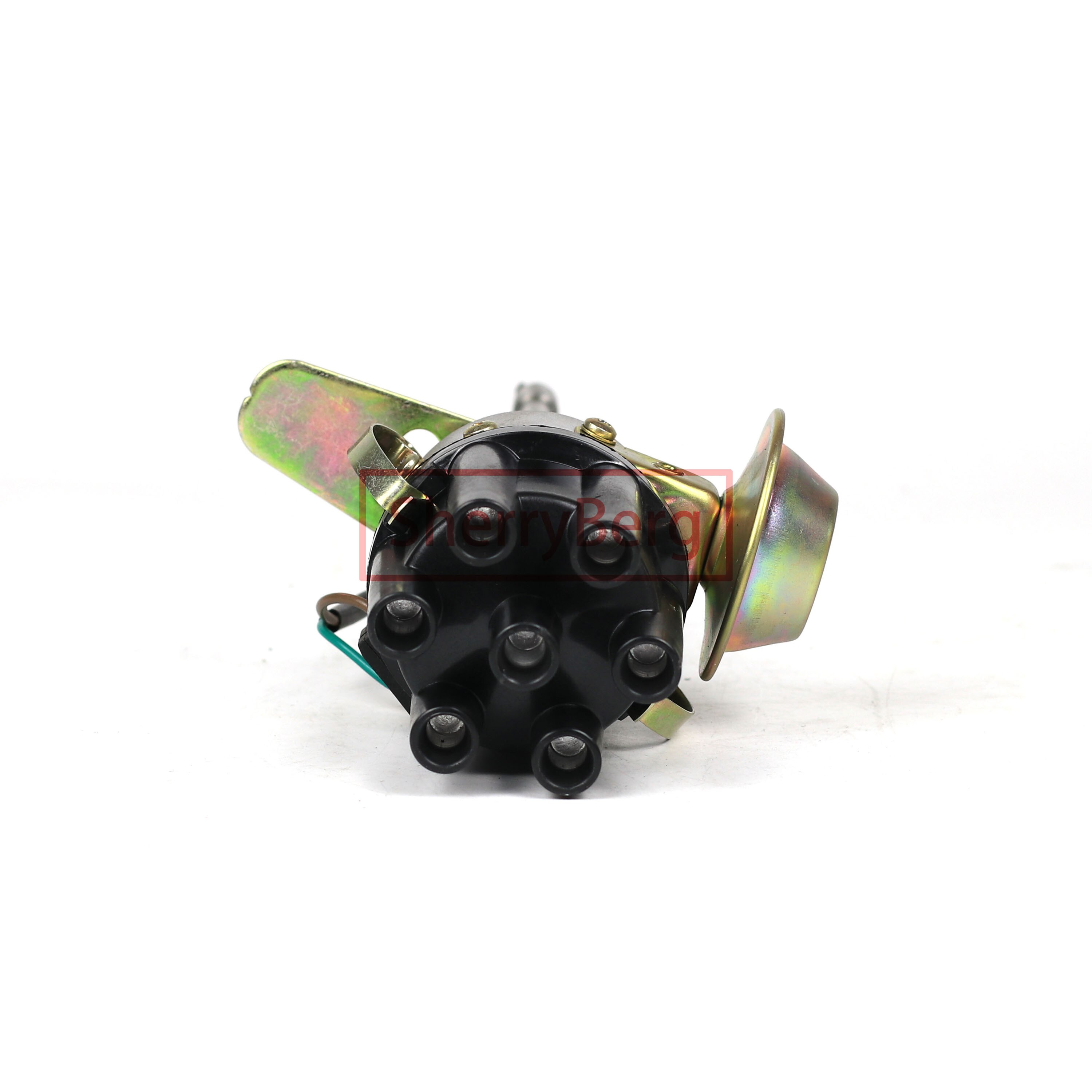 SherryBerg Complete Ignition Distributor fit for jeep wyllis F-75 rural 6cyl LTAMARATI NOVO TODOS MOTOR TOP QULITY