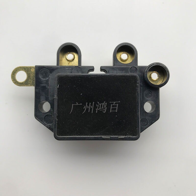 Til komatsu hitachi  pc360-7 6 d 108 6 d 114 gravemaskine 28v start generator regulator