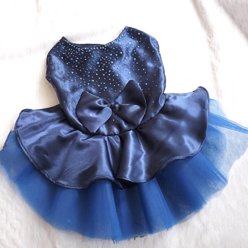 Roupas de verão para animais de estimação, vestido para cães, saia de verão, princesa, vestidos de casamento para cães, roupas de pelúcia para cães, saias, vestido de gato de estimação