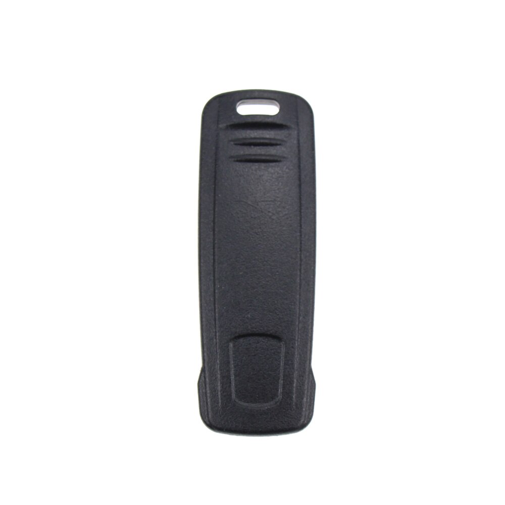 Clipe de Cinto para YAESU Vertex Walkie Talkie AAJ67X001 AAJ68X001 FNB-V133Li FNB-V134Li FNB-V138Li