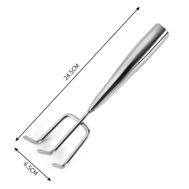 RASTKY Morsetto In Acciaio Inox Per Macchina Per Maglieria Silver Reed – Fissa SK155 E Macchina Ausiliaria