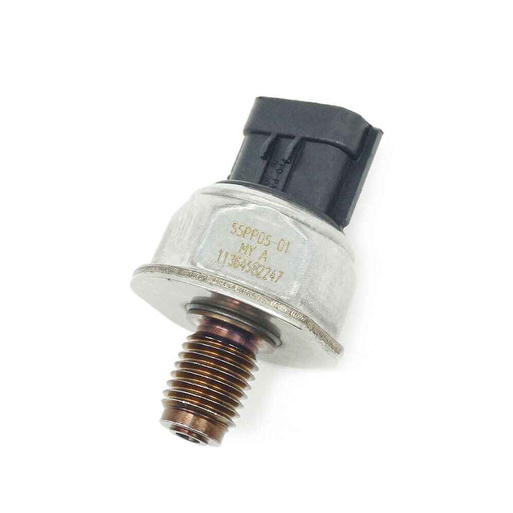 45PP3-1 fuel rail pressure sensor for diesel heavy truck excavator