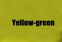 3x3x4.3m Driehoekige Zonnescherm Sail Waterdicht Zon Onderdak Tuin Patio Zwembad Shading Doek Luifel Camping Picknick tent 16 Kleuren: Yellow-green