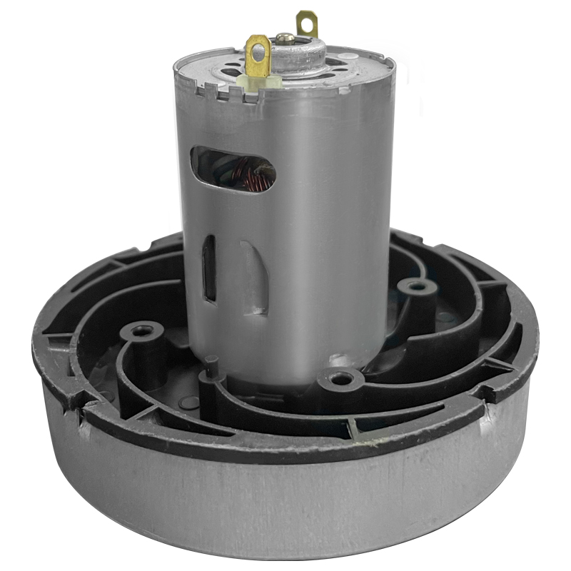 Motor de aspiradora DC 120W 545 soplador de aire controlador incorporado Micro Motor para piezas de aspiradora rodamiento de bolas de 22,2 V