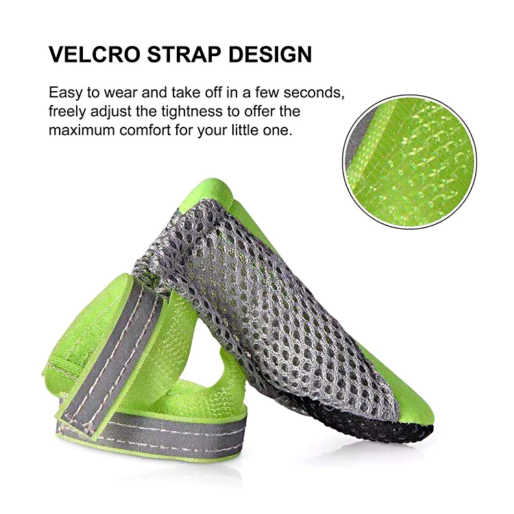Zapatos para perros y cachorros, Botas de lluvia de fondo suave para exteriores para gatos, Chihuahua, Botas impermeables, Perros, Mascotas, Botas, zapato para cachorro