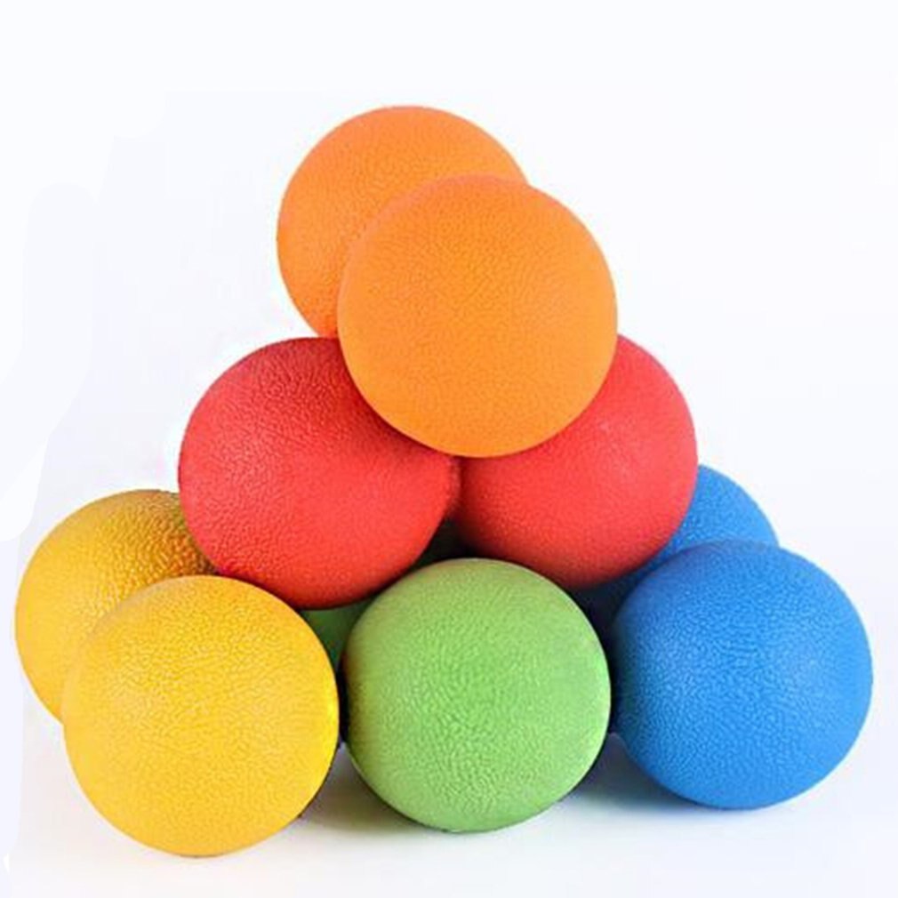 Siamese Fascia Ball Double Ball Peanut Massage Ball Rehabilitation Training Abdominal Muscle Spinal Relaxation Fitness Ball
