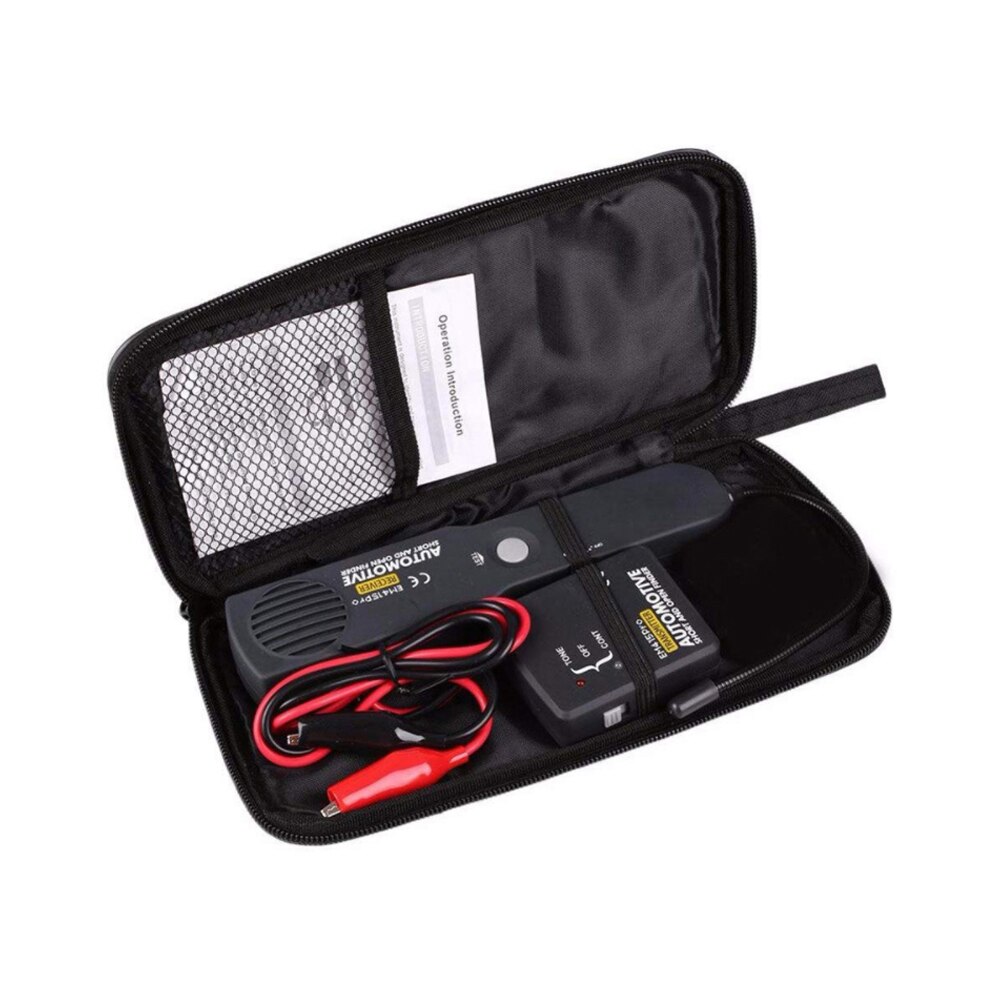 EM415PRO car circuit car disconnection tester car short circuit and open circuit detector circuit repair and maintenance