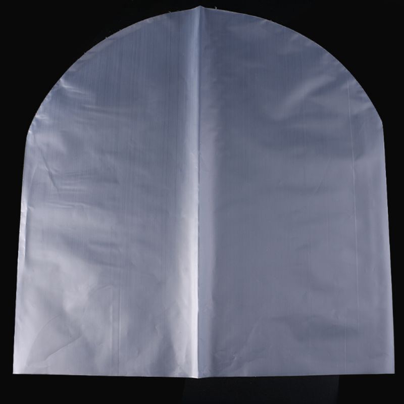 100PCS/2Bag Anti-Static Inner Sleeves Protective Bag for 10 Inch Vinyl LP Records CD DVD Disk Accessories Kit B36A