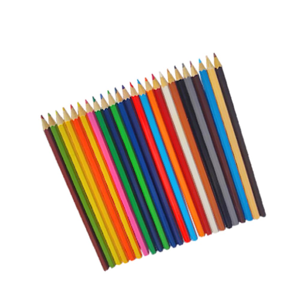 Imagination Painting Tools Child Pencil Set Marker Album Sketch Marker Brush Colored Pencils Funtime Entertainment Time At Home