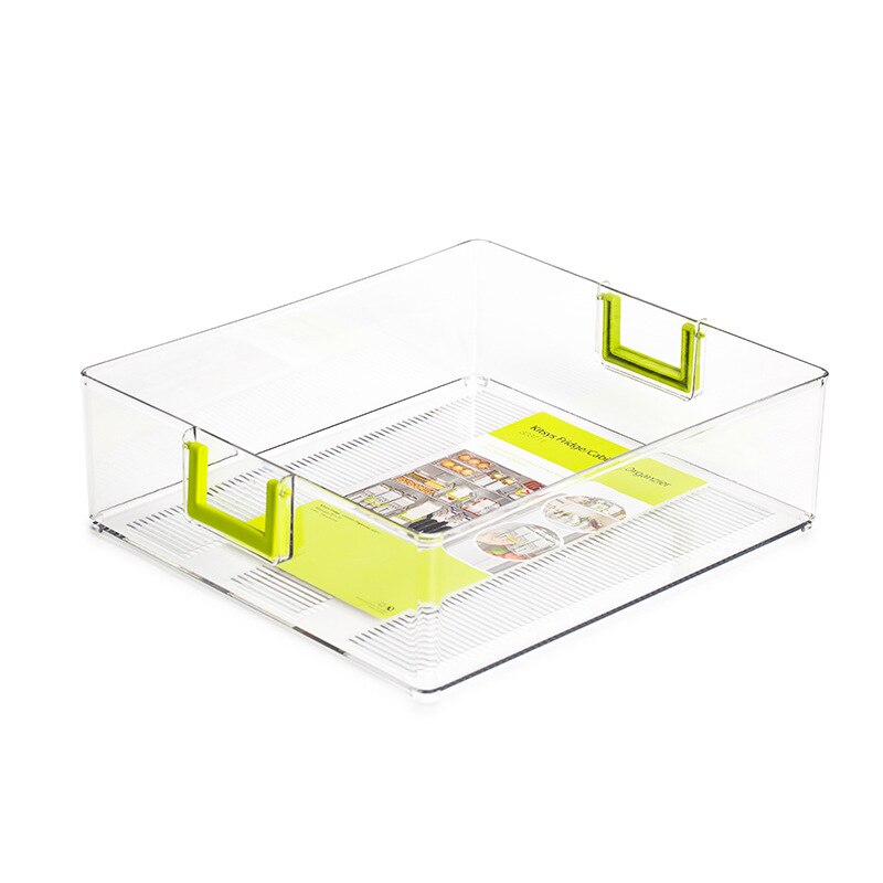Kitchen Transparent PP Storage Box Grains Beans Storage Contain Sealed Home Organizer Food Container Refrigerator Storage Boxes
