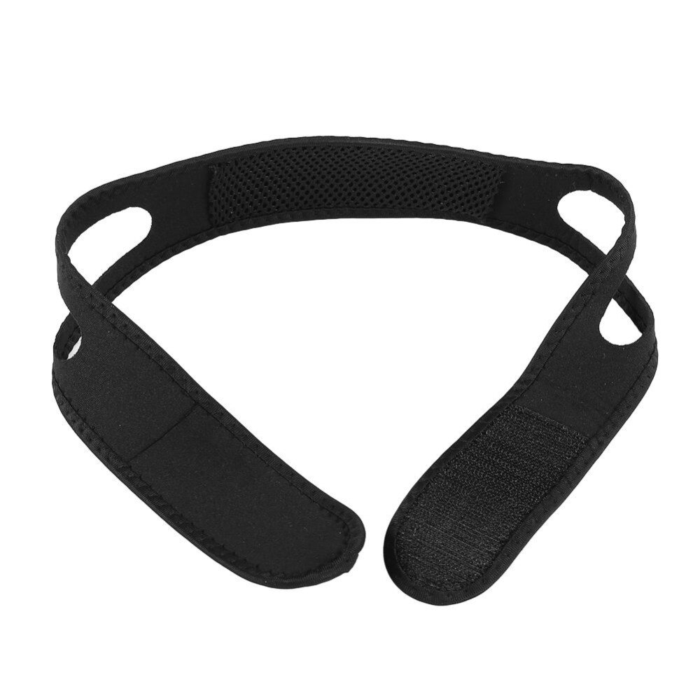 Anti snurk kinband riem delicate facelift 7 kleuren kin ondersteunende banden slanke massager slaap voorkomen snurken hoofdband ondersteuning