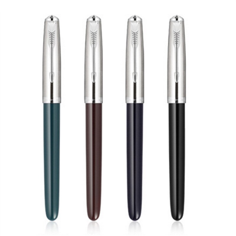 10 Colour Jinhao 86 Classic School Supplies Student Office Stationary Fountain Pen