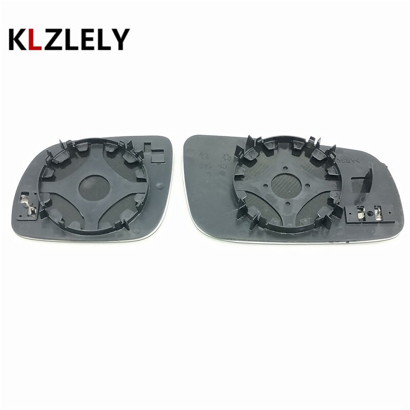 O para VW GOLF 4, JETTA MK4, PASSAT B5, 1997-2004, ersatzglass, cristal de espejo retrovisor lateral calentado