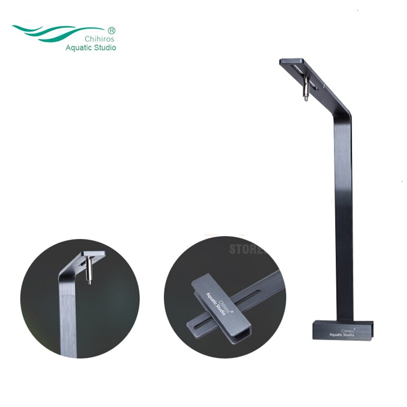Porte-clés pour support portable en alliage d'aluminium pour boîte pour étui pour voyage en plein air pour P