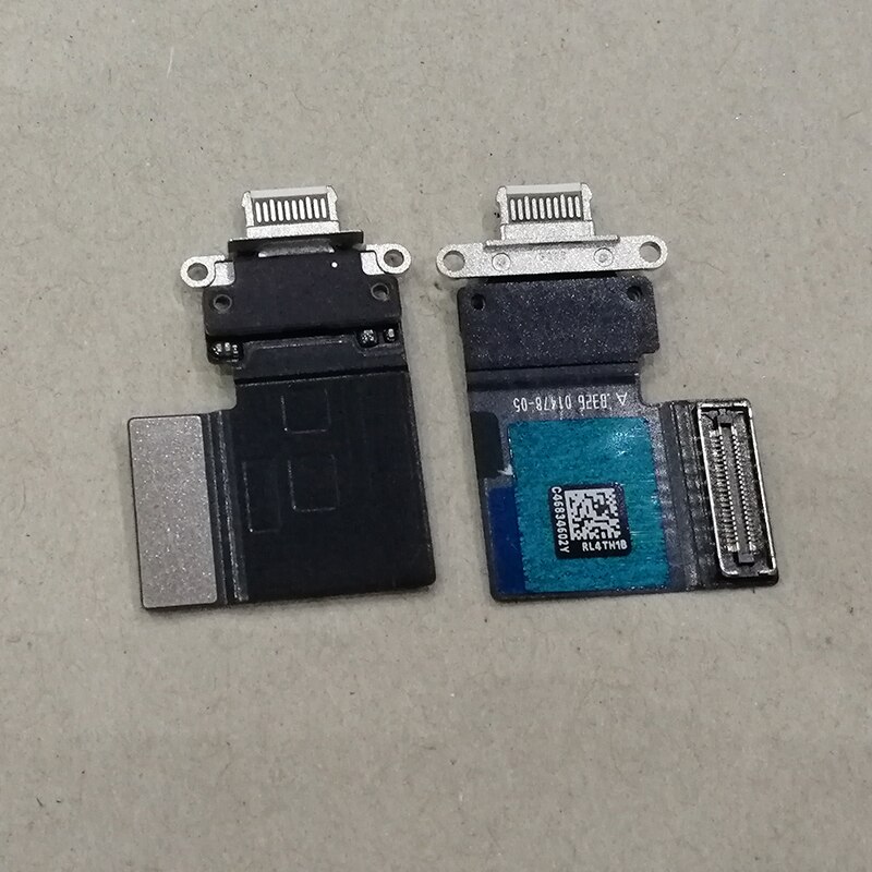 USB-Ladeanschluss-Anschluss-Flexkabel für iPad Profi 11 A1980 A1934 A2013 12.9 3. Generation A1876 A1895 A2014 Ladestecker