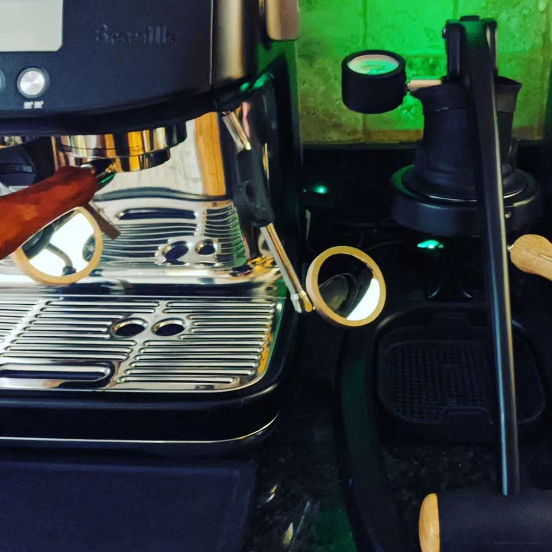 Espresso flow rate observation reflective mirror Coffee beans Coffee machine dolce gusto grinder pod cup Milk frother