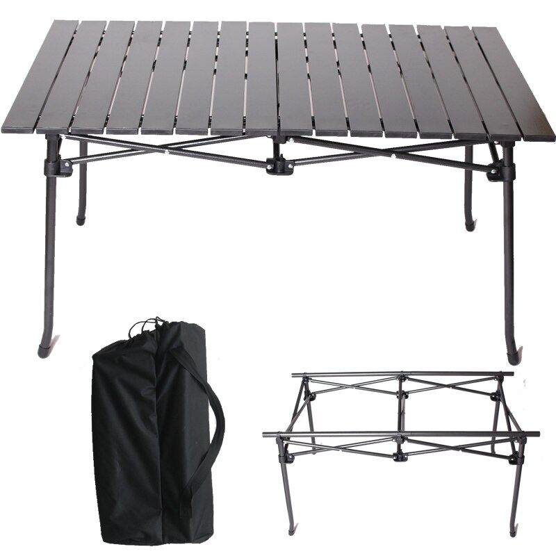 Outdoor leisure folding tables, chairs, picnic tables, industry portable kiosks, advertising, advertising, beach camping tables