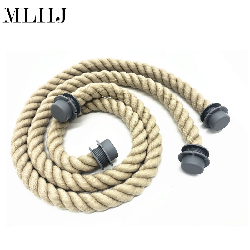 Mlhj til obag farverige håndtag 45cm 65cm 80cm hamperov obag 1 par