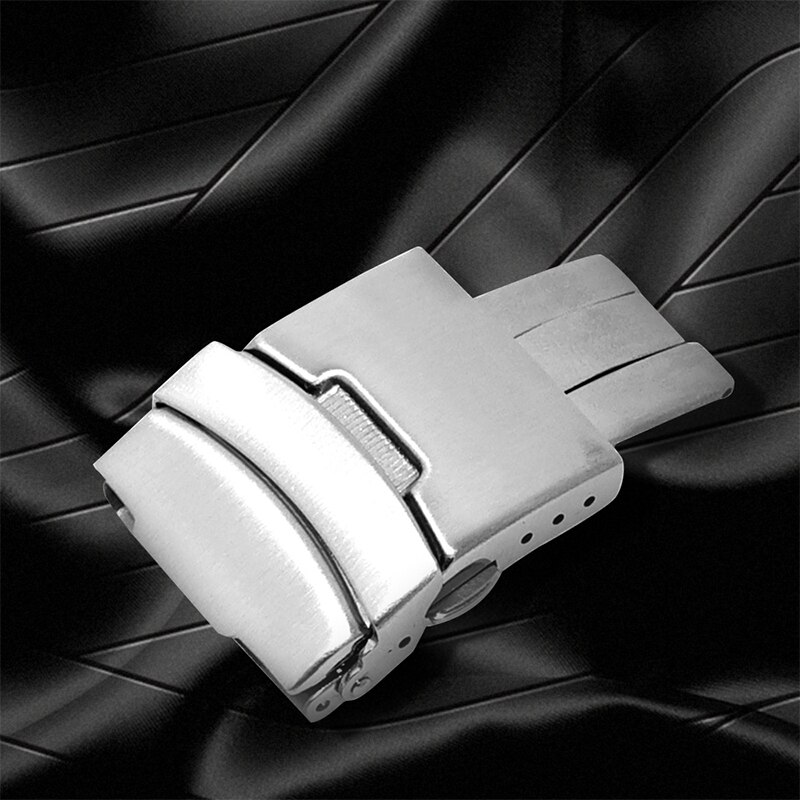 18mm 20mm 22mm Fold Safety Clasp Buckle Deployment Clasp
