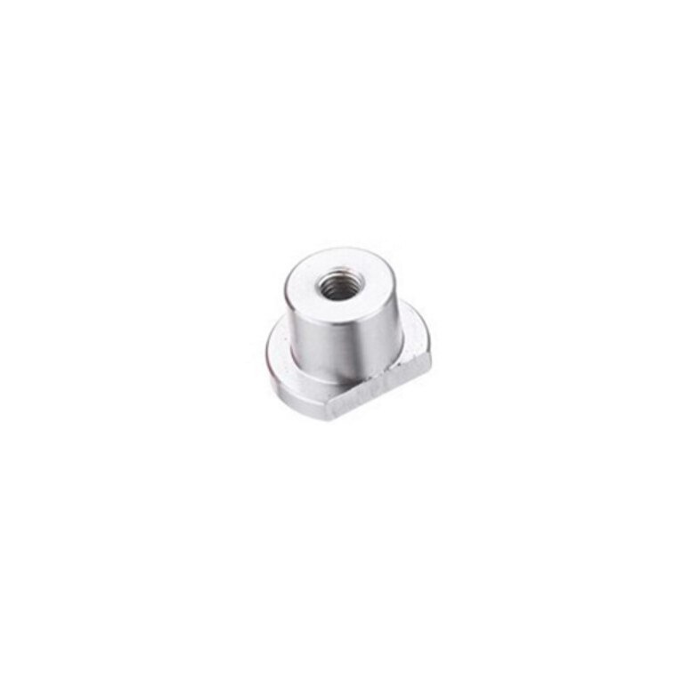 Woodworking T-slot Miter Track Aluminum Alloy Clamping Blocks Jig Miter Gauge Slot Clamping Blocks Platen Woodworking tool: For hole table