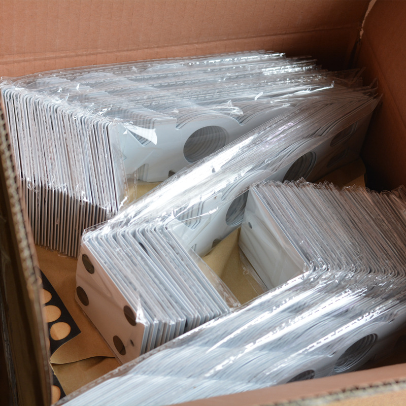 Bookends L-shaped Desk Organizer Desktop Book Holder School Stationery Office Accessories