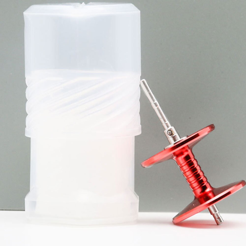 1Pc Reel Metal Wire Cup Baitcasting Wire Cup for Repairing Change Fishing Fish