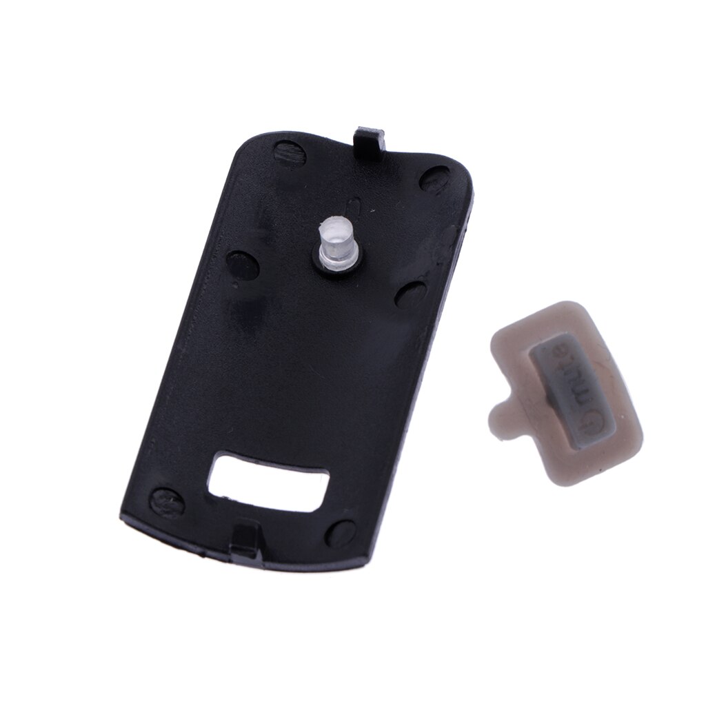 Replacement Display Bezel For PGX2 Handheld Transmitters Microphone