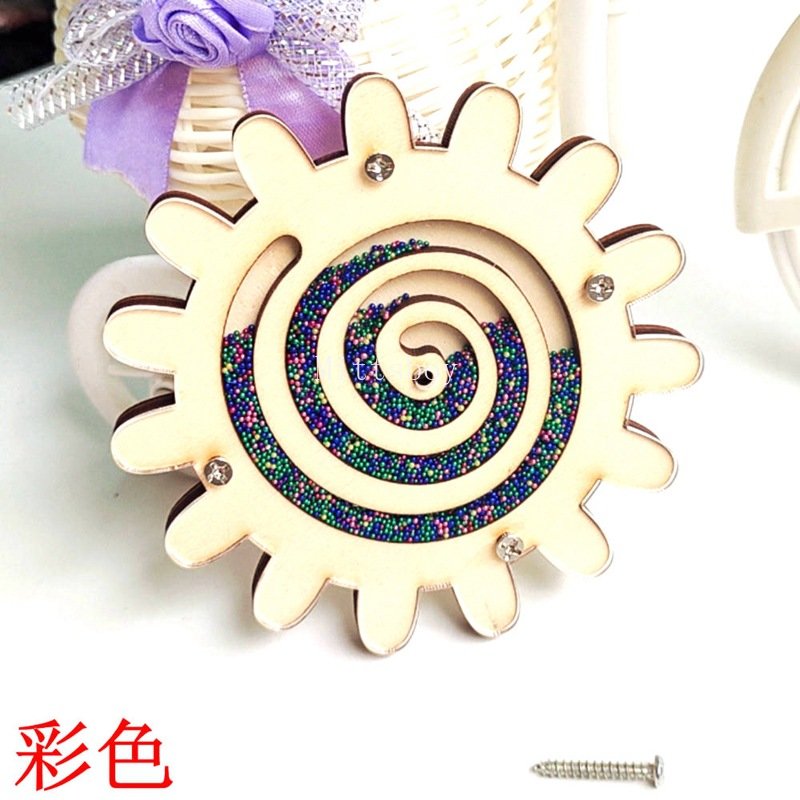 Kid Activity Busy Board Diy Puzzle Toy Accessories Egg Light Timer Switchs Children Puzzle Toy Boys Montessoris Learning Skills