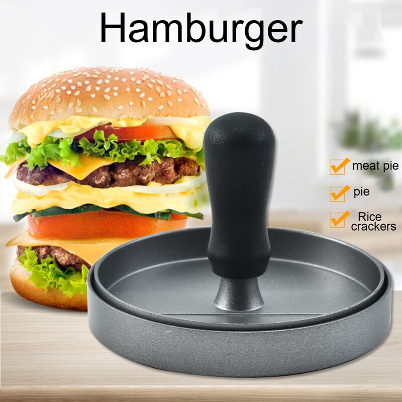 Meat Press Kitchen Hamburger Patties Meat Press Hamburger Manufacturing Tool Combination Hamburger Mincer Kitchen Products