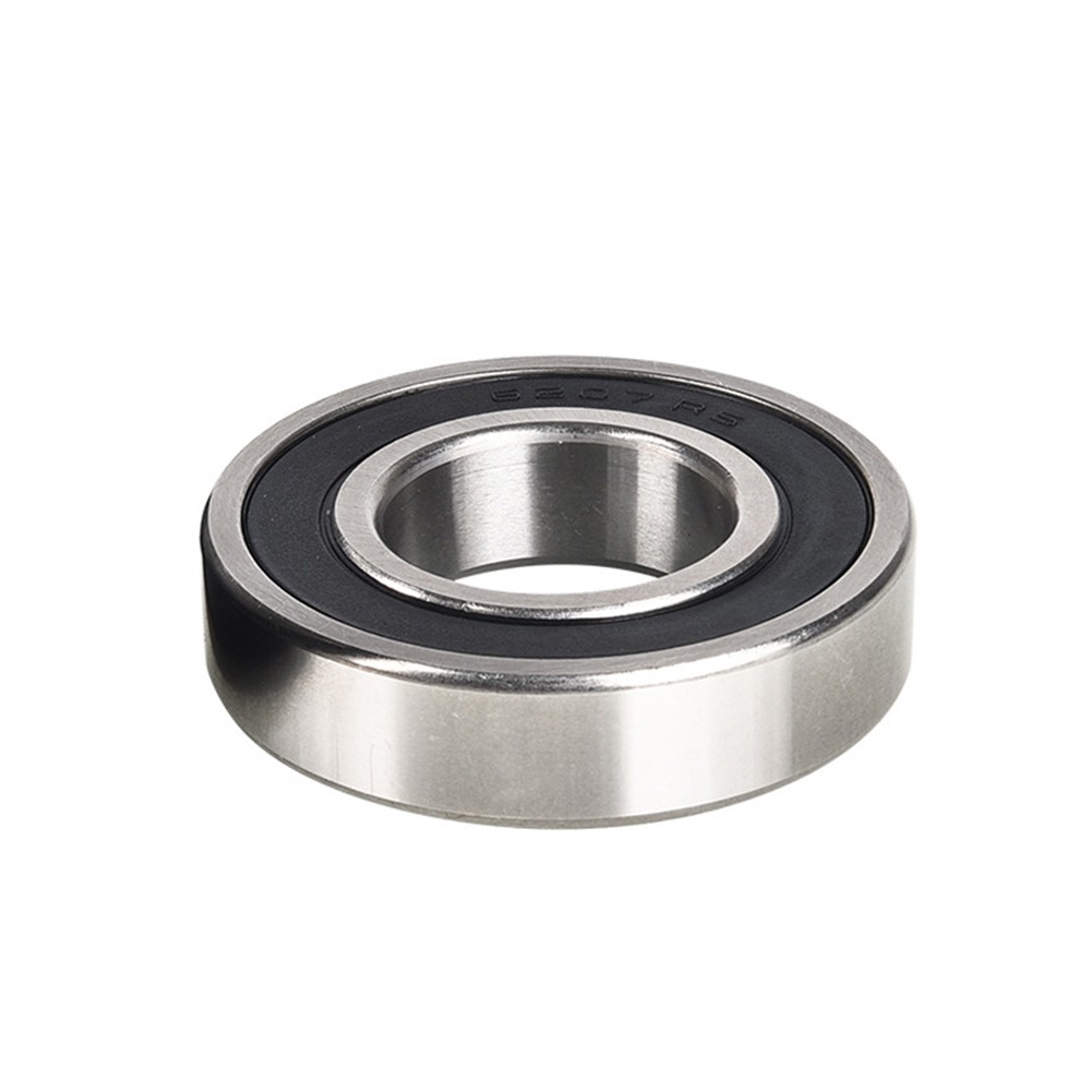 2pcs 6207-2RS Bearings Two Side Rubber Seal Ball Bearing 35x72x17 6201 2RS Deep Groove Ball Bearing Bike Parts