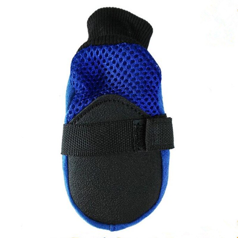 Breathable Big Dog Shoes Summer Large Pet Walking Boots Soft Net Sneakers For Bulldog Golden Retriever Husky(S/M/L/XL/XXL)