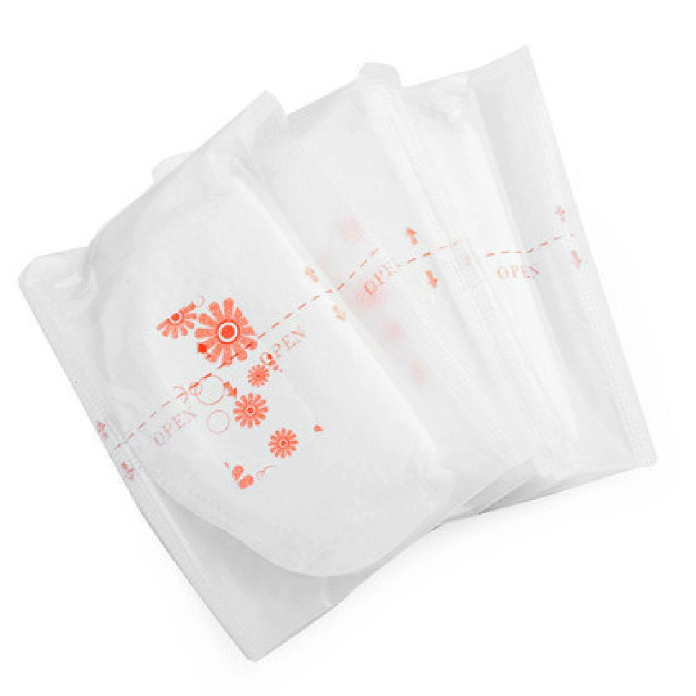 48pcs/lot Disposable Pads for Pregnant Women Super Cotton Pads Breastfeeding Liners Breast Pad for Nursing