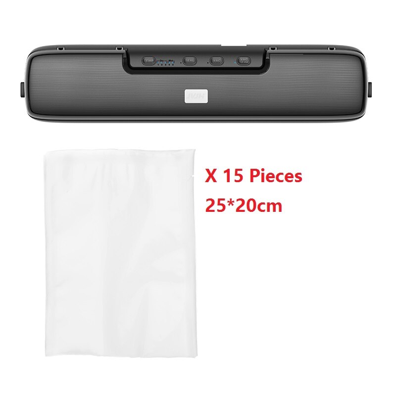 Elektrische Vakuumpumpe 55W - Für Vakuumsäcke Mit 4,2 KPa Saugkraft