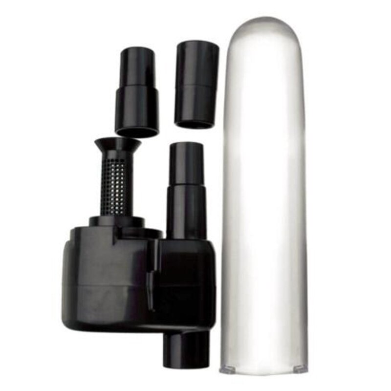 35mm stofafscheiders stofzuigerzak cycloonafscheider collector stof buitenste stofzuigerfilter stofzuiger accessoire