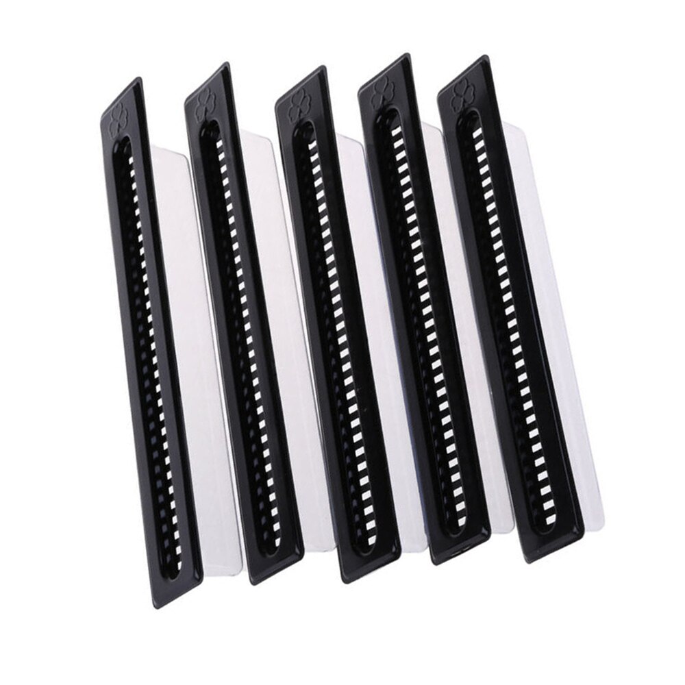 5pcs Set Black PP Small Bee Hive Trap Beekeeping Replacement Tools Equip Kit