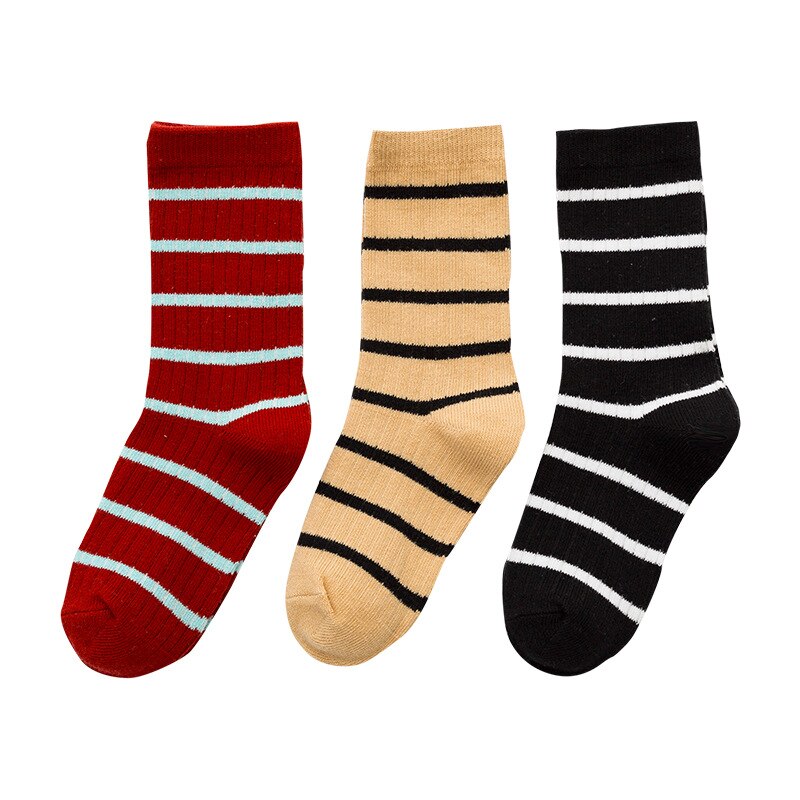 Bébé et enfant en bas âge garçon 9-pack chaussette équipage hiver automne bambin enfants fille chaussettes