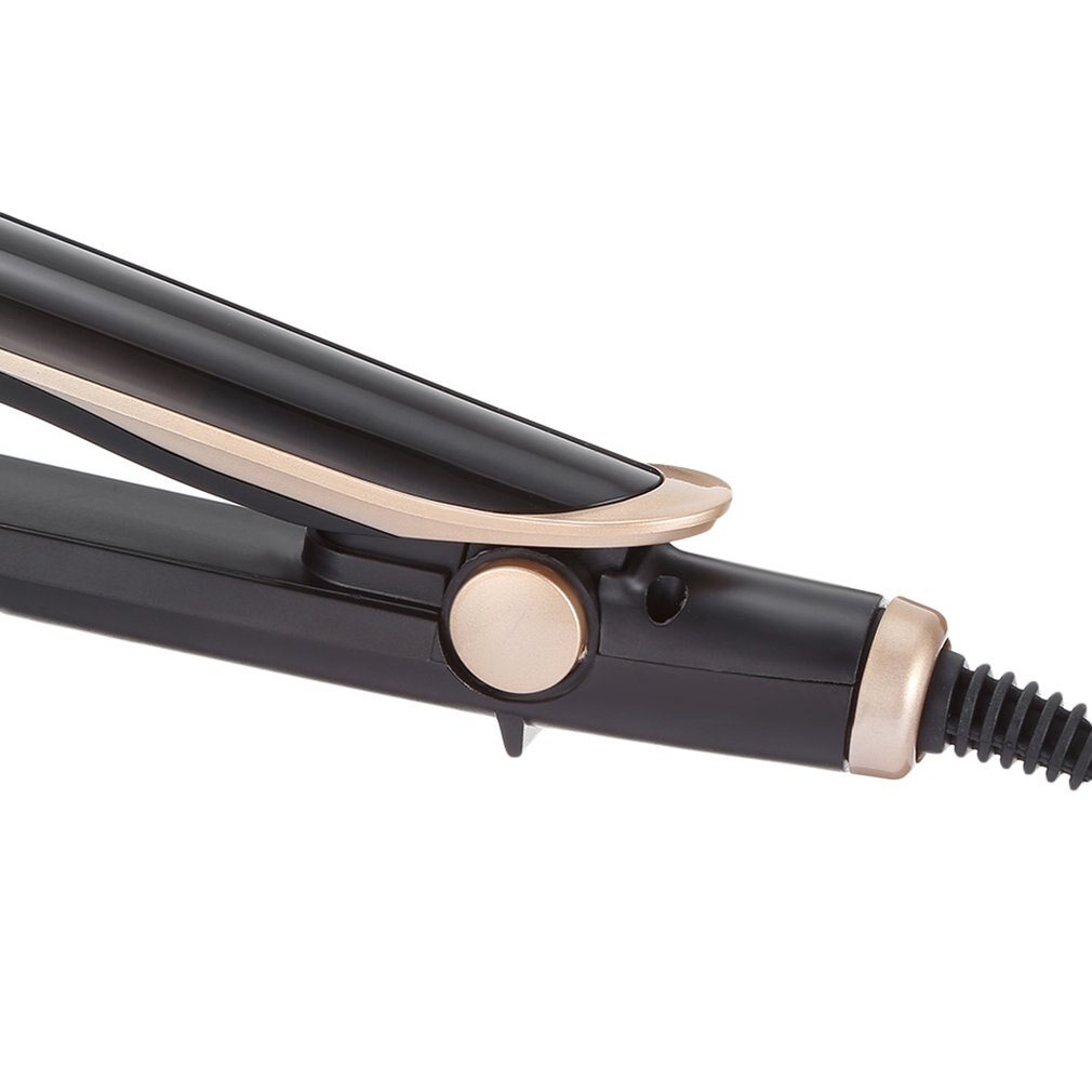 Kemei Km 2219 Infrared Hair Straightener Ceramic T Grandado