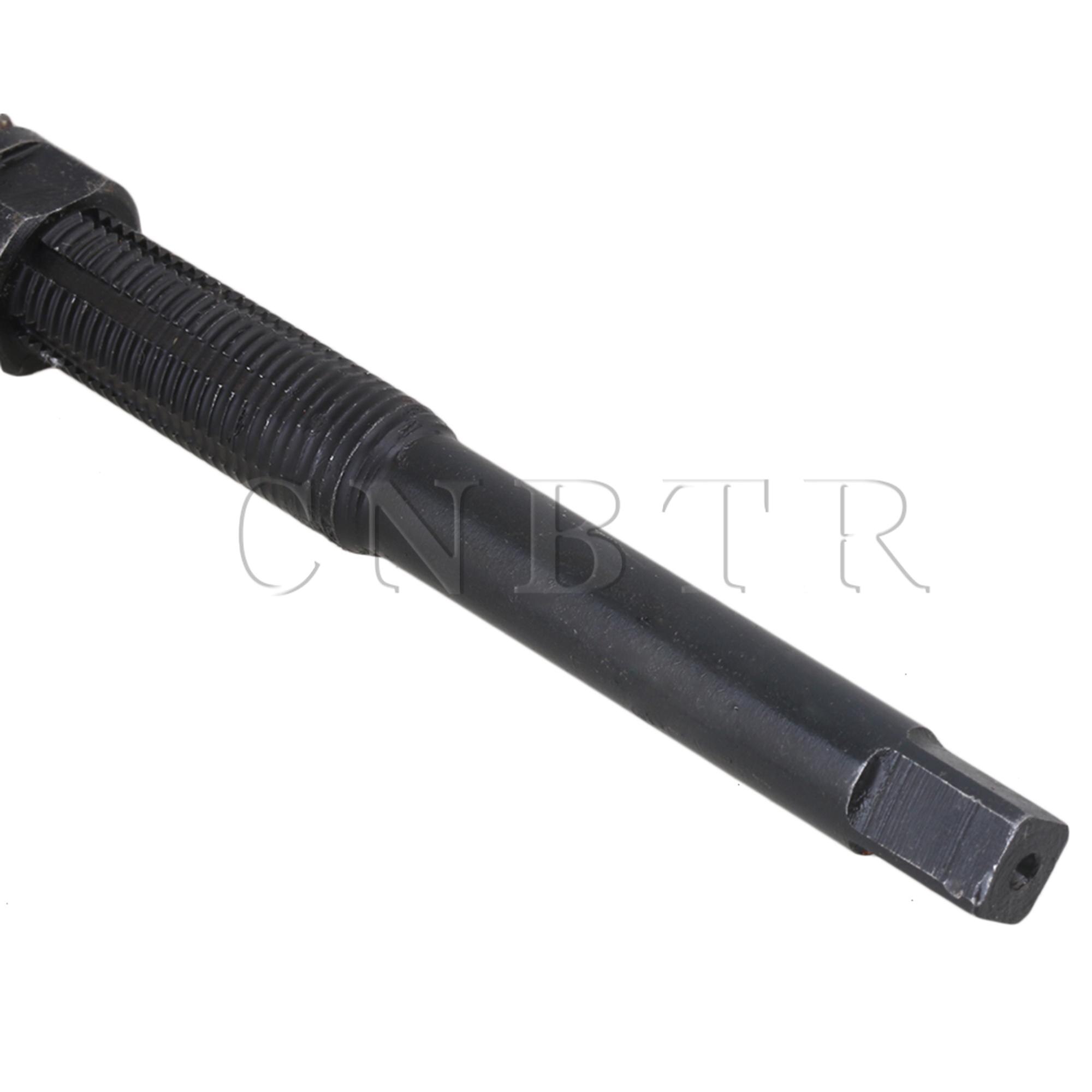 CNBTR 17-19mm Cutting Diameter HSS Adjustable Hand Reamer Milling Cutting Tool