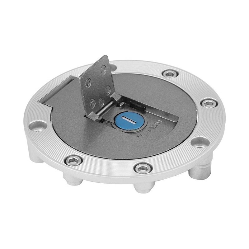 Fuel Tank Cap Lock Hood for Yamaha YZF R1 R6 1998 1999 YZF 600 750 XJR400