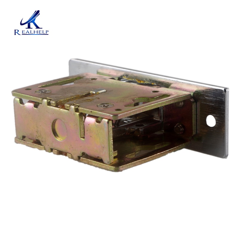 1000KG Holding force Lock tongue mechanical lock Electric Strike Gate Latch Conceal mounted installation