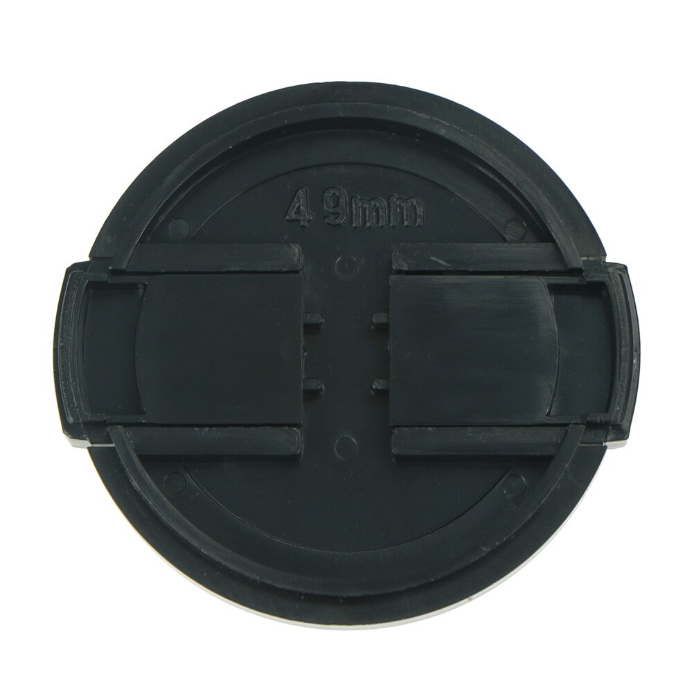 1Pc 49 52 55 58 62 67 77 82 Mm Camera Lens Cap Protection Cover Lens Cover Bieden Kiezen universele