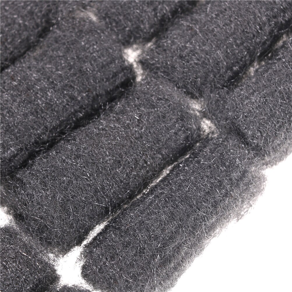 12Pcs/lot Steel wire Cleaning Equipments Steel Wool Pads Kitchen Wire Cleaning Stainless Steel Ball Pan Cleaner Kitchen Supplies