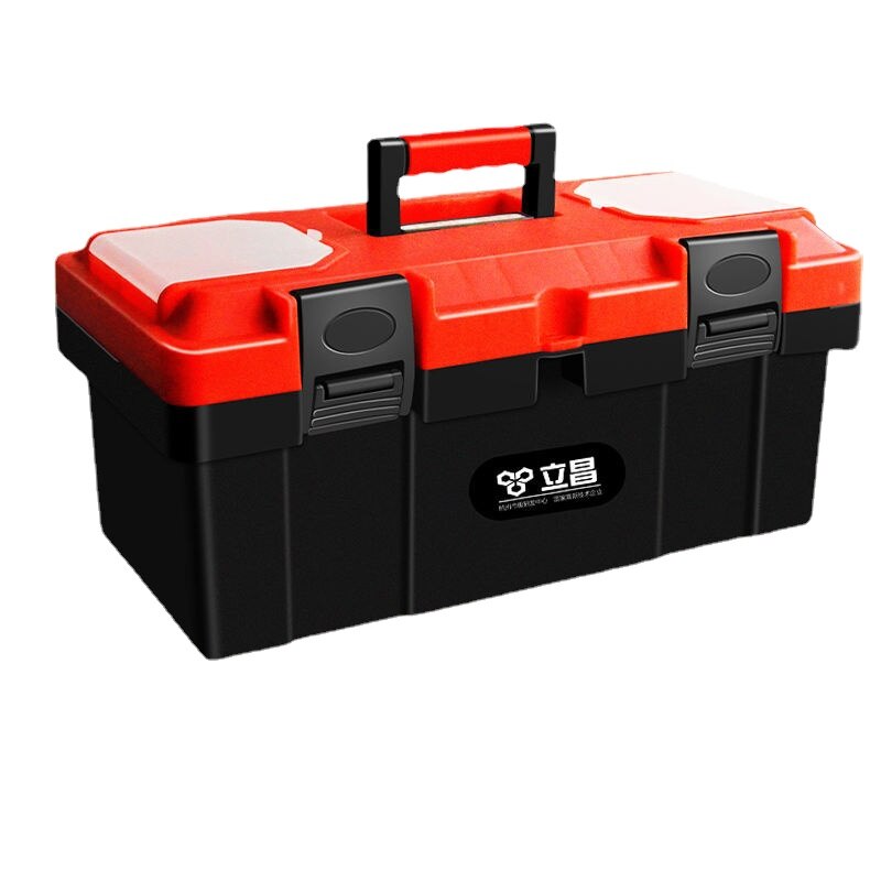 Big Size Tool Box Japan Garage Handyman Organizer Workshop Tool Box Plastic Hardcase Car Caisse A Outils Tools Packaging XR1231