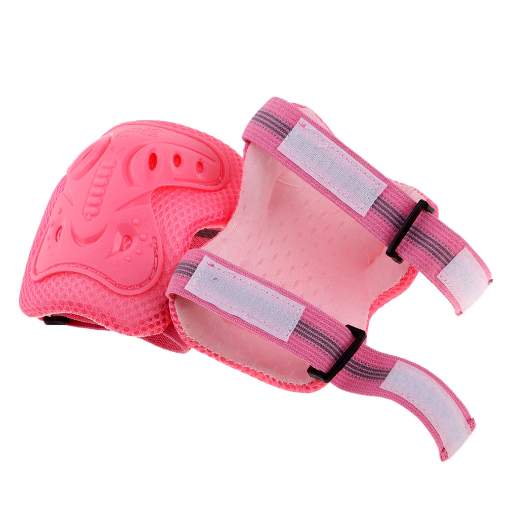 Kids Protective Gear Set, Elbow Knee Wrist Pads Outdoor Sports Safety Protect for Biking Skateboarding