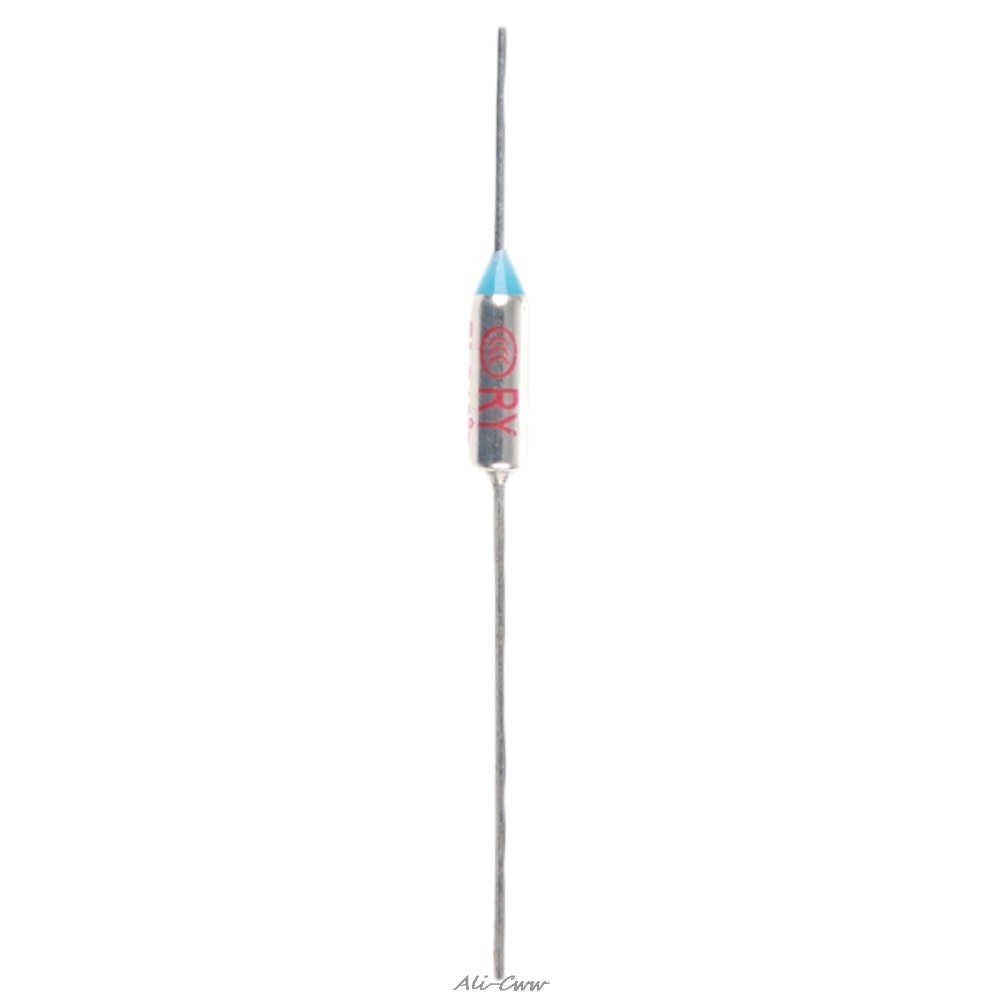 20 unids/lote 240 grados Celsius RY240 TF 240 10A 250 V temperatura fusible térmico
