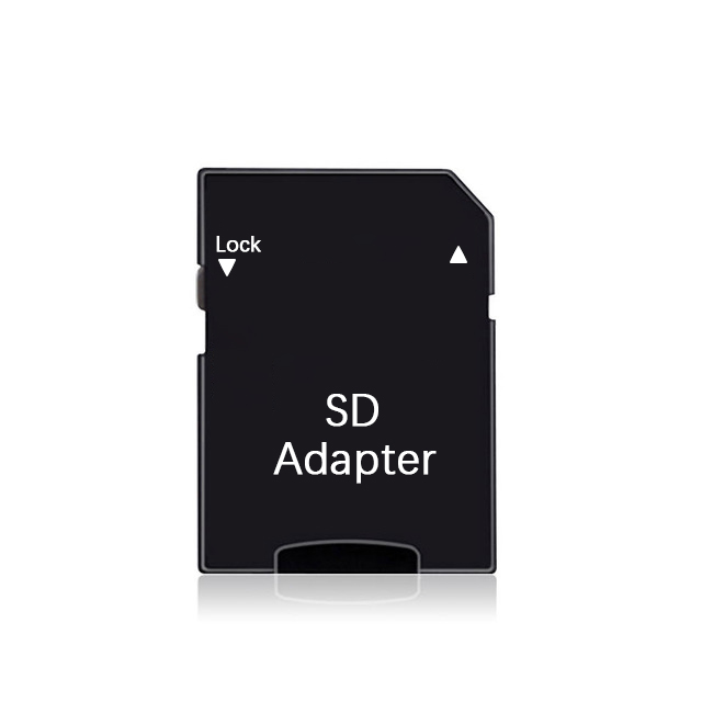 Mini SD Karte 8GB16GB 32GB 64GB 128GB Blitz Speicher Karte Class10 Mikro TF Karte 256GB Minisd-karte TF/SD Karten für Tablette: Adapter