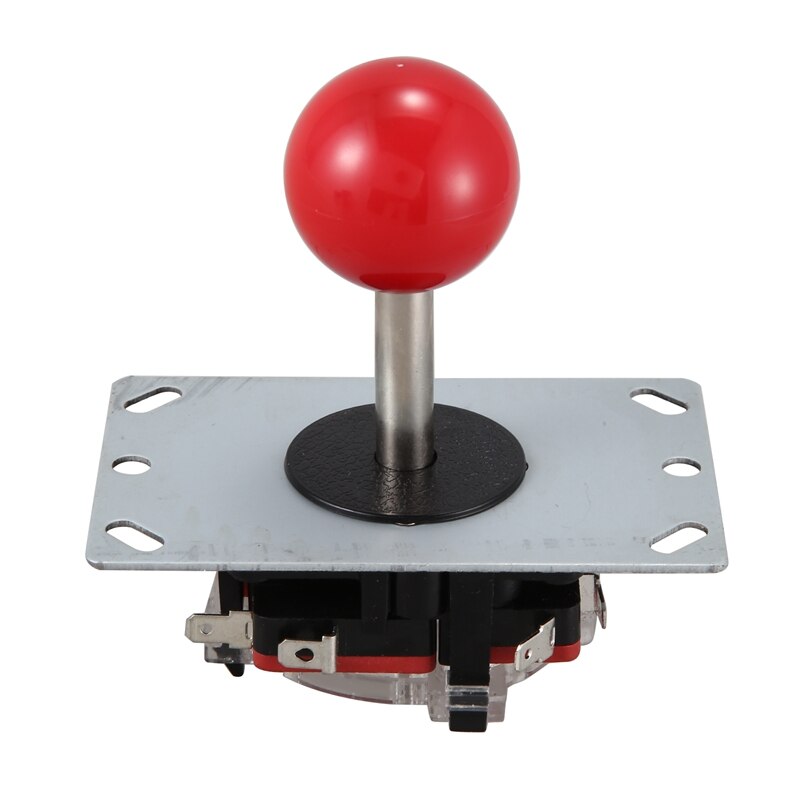 2 Players DIY Arcade Kit USB to Joystick Arcade DIY Parts Kit USB Encoder for PC Windows MAME Raspberry Pi