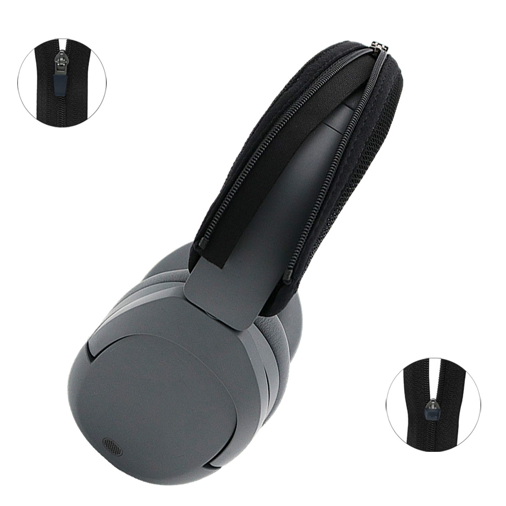 Capa protetora para fone de ouvido edifier w830nb, capa protetora para fone de ouvido w830nb